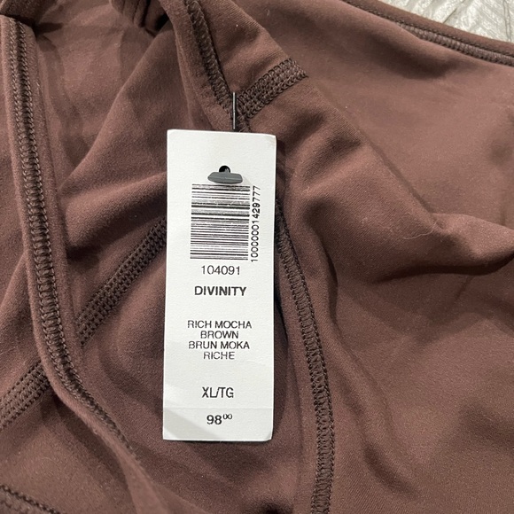 Wilfred Rich Mocha Brown Divinity - Picture 3 of 4